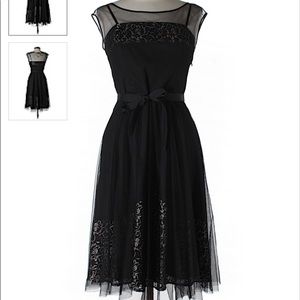 White House Black Market Evening Dress